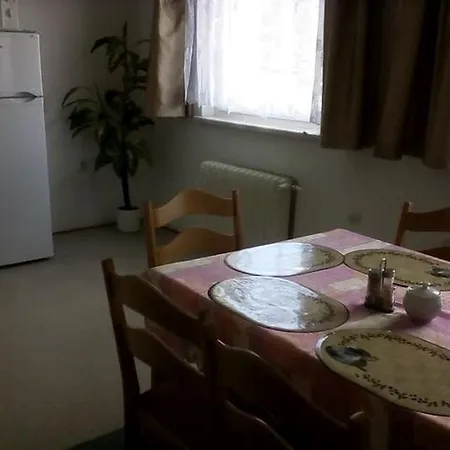 Vysocina Lägenhet *