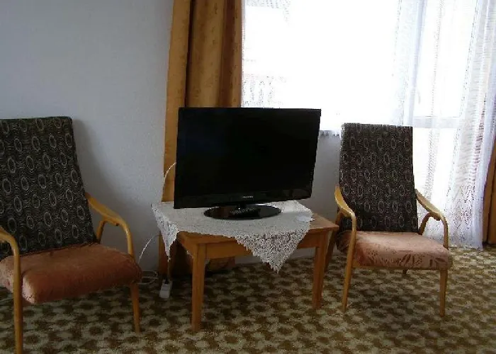 Vysocina شقة *