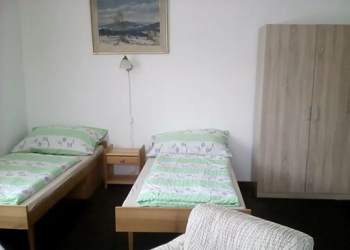 Vysocina شقة