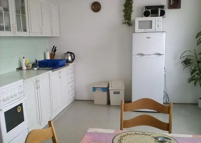 Vysocina Apartman *