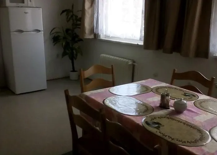 Vysocina Apartman *